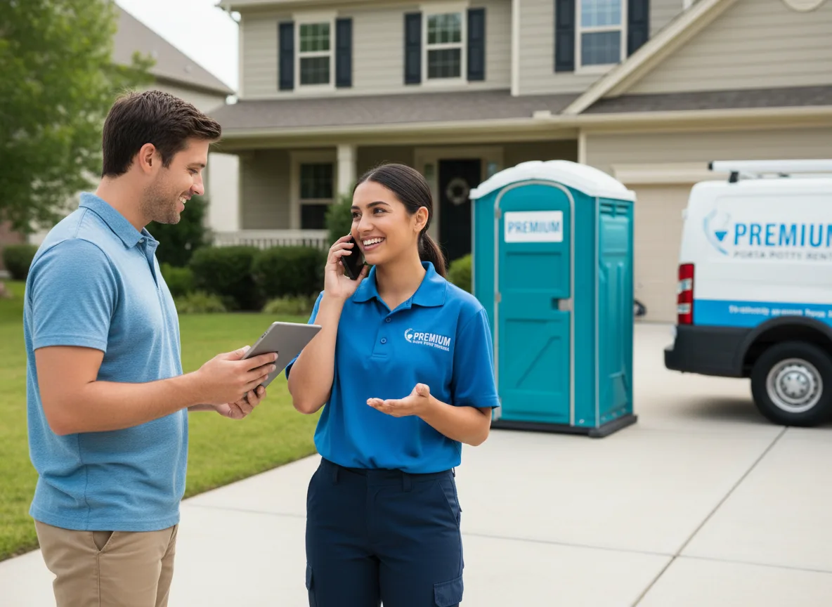 VIP Portable Toilets South Boston, VA FAQs